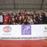 Com partidas eletrizantes, encerra o Brasileiro Interclubes Sub-21 no Mampituba