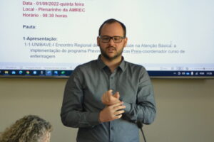 Unibave sediará Encontro Regional de Gestão em Saúde na Atenção Básica neste mês