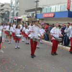Colégio Meta participa do Desfile de 7 de Setembro