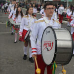 Colégio Meta participa do Desfile de 7 de Setembro