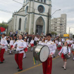 Colégio Meta participa do Desfile de 7 de Setembro