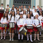 Colégio Meta participa do Desfile de 7 de Setembro