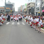 Colégio Meta participa do Desfile de 7 de Setembro