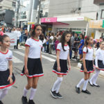 Colégio Meta participa do Desfile de 7 de Setembro