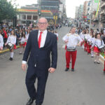 Colégio Meta participa do Desfile de 7 de Setembro