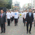 Colégio Meta participa do Desfile de 7 de Setembro
