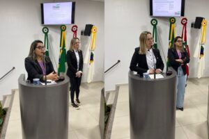 Legislativo de São Ludgero aprovam diversos projetos durante sessão de segunda-feira, 26