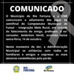 Grave acidente entre Rio Fortuna e Braço do Norte deixa vítima fatal