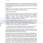 Carta aberta assinada por médicos que atendem na FHSO é enviada a Casa Legislativa