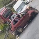 Grave acidente entre Rio Fortuna e Braço do Norte deixa vítima fatal