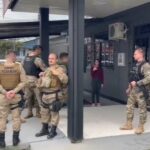 Preso acusado de matar mulher em São Ludgero