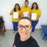 APAE Cocal do Sul, terá quatro representantes nas Olimpíadas Especiais das APAEs, em Aracajú