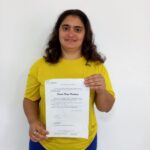APAE Cocal do Sul, terá quatro representantes nas Olimpíadas Especiais das APAEs, em Aracajú