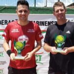 Tenistas do Mampituba conquistam bons resultados no Estadual