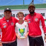 Tenistas do Mampituba conquistam bons resultados no Estadual