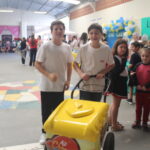 Feira do Empreendedor do Centro Educacional Meta foi um sucesso