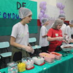 Feira do Empreendedor do Centro Educacional Meta foi um sucesso