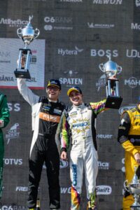 SC está na disputa pelo bicampeonato da Porsche Cup com Jeff Giassi