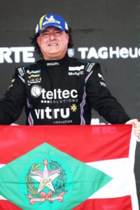 Automobilismo: piloto catarinense vai para etapas finais da Porsche Cup em busca do top 3