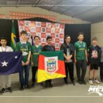 Conheça os primeiros colocados da 6ª etapa do Circuito Catarinense de Xadrez Rápido que aconteceu em Orleans