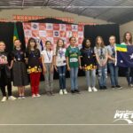 Conheça os primeiros colocados da 6ª etapa do Circuito Catarinense de Xadrez Rápido que aconteceu em Orleans