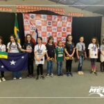 Conheça os primeiros colocados da 6ª etapa do Circuito Catarinense de Xadrez Rápido que aconteceu em Orleans