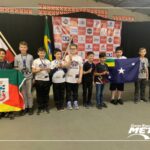 Conheça os primeiros colocados da 6ª etapa do Circuito Catarinense de Xadrez Rápido que aconteceu em Orleans