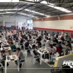 Conheça os primeiros colocados da 6ª etapa do Circuito Catarinense de Xadrez Rápido que aconteceu em Orleans
