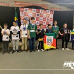 Conheça os primeiros colocados da 6ª etapa do Circuito Catarinense de Xadrez Rápido que aconteceu em Orleans