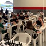 Conheça os primeiros colocados da 6ª etapa do Circuito Catarinense de Xadrez Rápido que aconteceu em Orleans