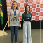 Conheça os primeiros colocados da 6ª etapa do Circuito Catarinense de Xadrez Rápido que aconteceu em Orleans