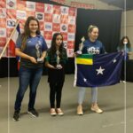 Conheça os primeiros colocados da 6ª etapa do Circuito Catarinense de Xadrez Rápido que aconteceu em Orleans
