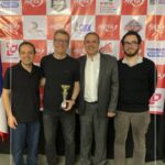 Conheça os primeiros colocados da 6ª etapa do Circuito Catarinense de Xadrez Rápido que aconteceu em Orleans