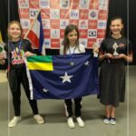 Conheça os primeiros colocados da 6ª etapa do Circuito Catarinense de Xadrez Rápido que aconteceu em Orleans