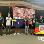 Conheça os primeiros colocados da 6ª etapa do Circuito Catarinense de Xadrez Rápido que aconteceu em Orleans