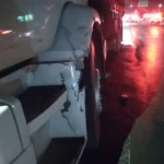 Motociclista morre em colisão frontal com caminhão em Içara