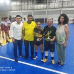 Borça é campeã da Taça Anelise Salvaro Lorenzon Borça é campeã da Taça Anelise Salvaro Lorenzon