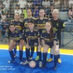 Borça é campeã da Taça Anelise Salvaro Lorenzon Borça é campeã da Taça Anelise Salvaro Lorenzon