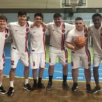 Atlética Carga Pesada representa Unibave nos jogos JISC