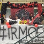 Atlética Carga Pesada representa Unibave nos jogos JISC