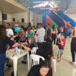Unibave participa de ação solidária “Criança Feliz” em São Ludgero