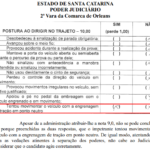 Justiça suspende temporariamente concurso para vaga de motorista socorrista do SAMU de Orleans