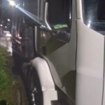 Motociclista morre em colisão frontal com caminhão em Içara