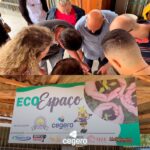 Revitalização do EcoEspaço na EEB São Ludgero acontece com investimento da Cegero Revitalização do EcoEspaço na EEB São Ludgero acontece com investimento da Cegero