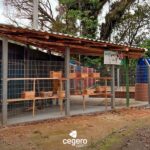 Revitalização do EcoEspaço na EEB São Ludgero acontece com investimento da Cegero Revitalização do EcoEspaço na EEB São Ludgero acontece com investimento da Cegero