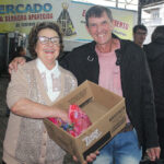 Mercado Nossa Senhora Aparecida completa 54 anos e comemora junto de seus clientes