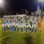 Taipa fatura o municipal de futebol em Orleans