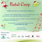 Auriverde e parceiros realizam a Campanha Natal COOP