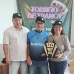 1º Torneio Coorsel de Tranca reúne mais de 100 participantes, em Treze de Maio