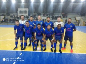 Campeonato Municipal de Futsal Masculino tem duas partidas nesta terça-feira